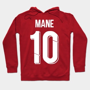 Sadio Mane home Jersey Hoodie